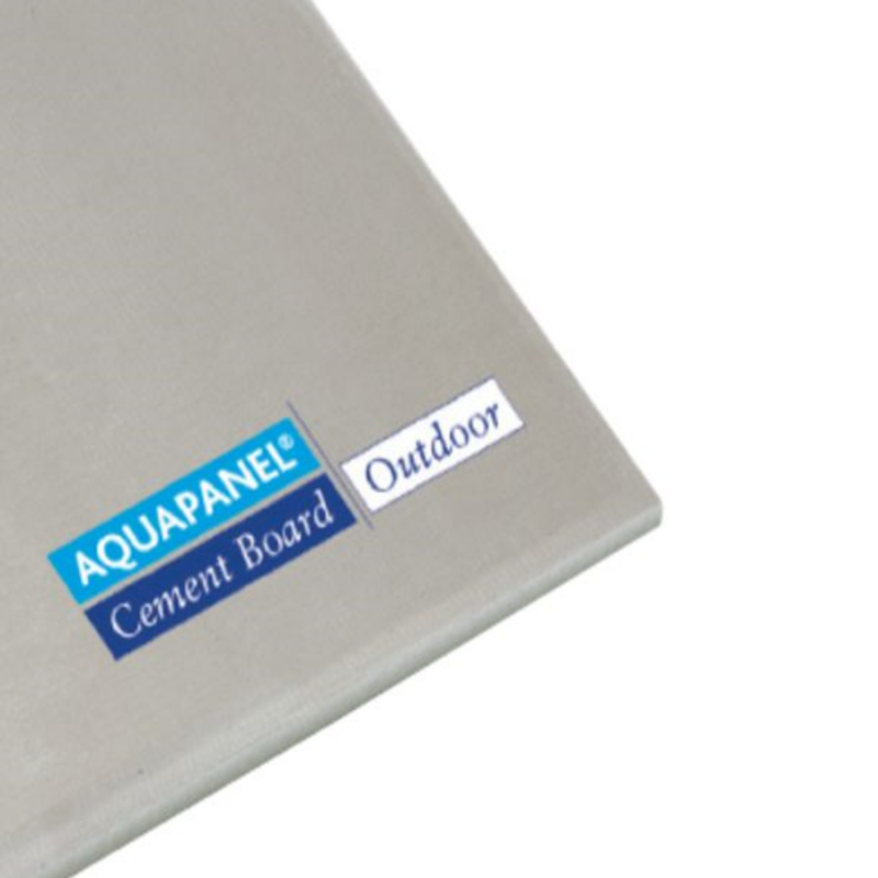 Τσιμεντοσανίδα AQUAPANEL OUTDOOR KNAUF 1200X12.5mm