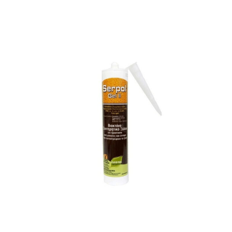 SERPOL GEL Εντομοκτόνο για τερμίτες 300ml