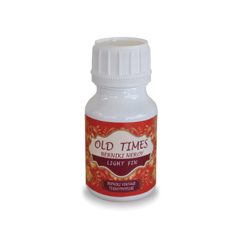 Βερνίκι νερού κιμωλίας 250 ml OLD TIMES COSMOCHROME