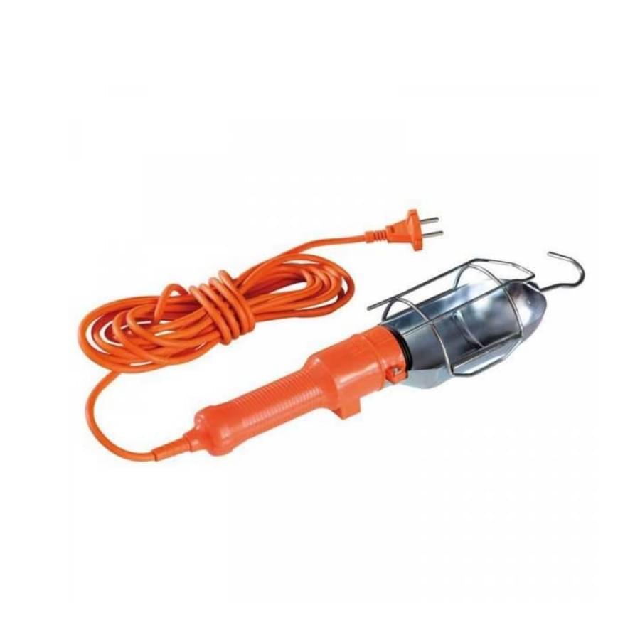 Μπαλαντέζα συνεργείου με διακόπτη πορτοκαλί 10m