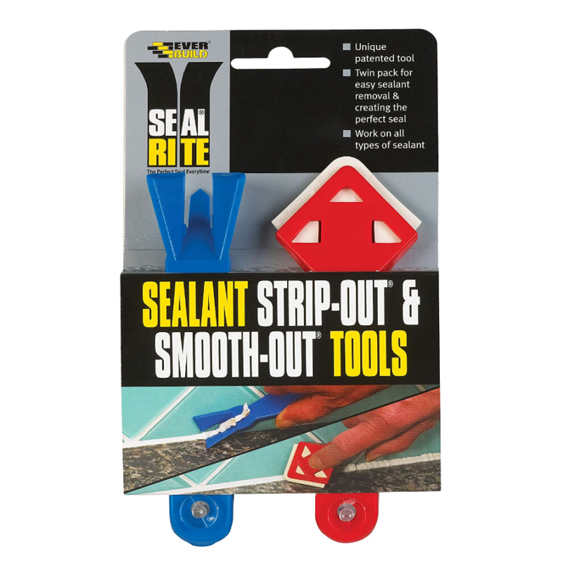 SIKA/EVERBUILD SEALANT STRIP OUT-SMOOTH OUT TOOL