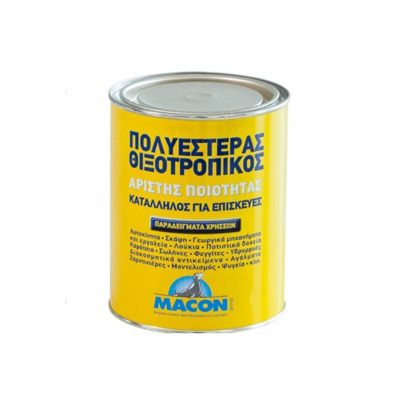Πολυεστέρας θιξοτροπικός