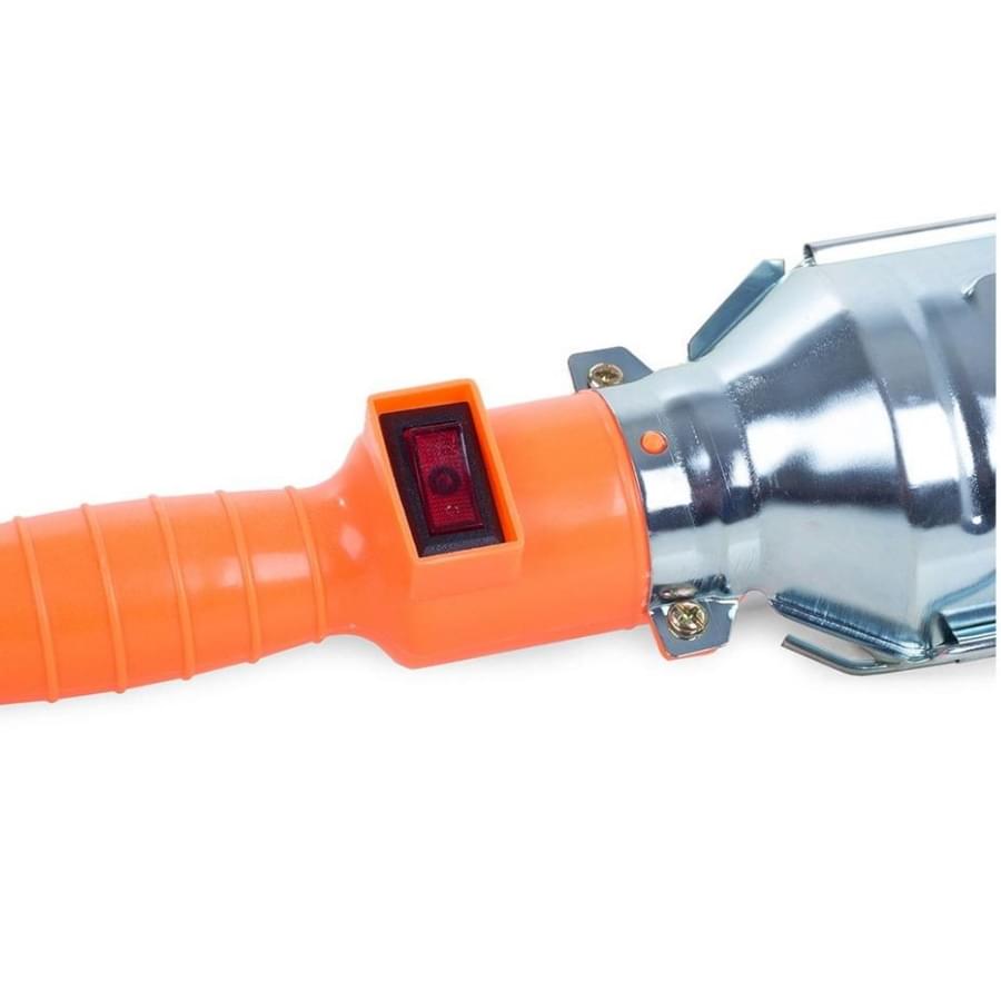 Μπαλαντέζα συνεργείου με διακόπτη πορτοκαλί 10m