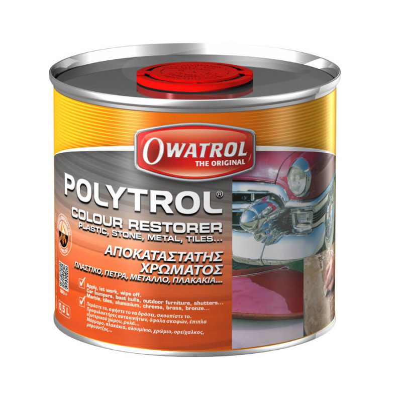 Aποκαταστάτης χρώματος POLYTROL OWATROL