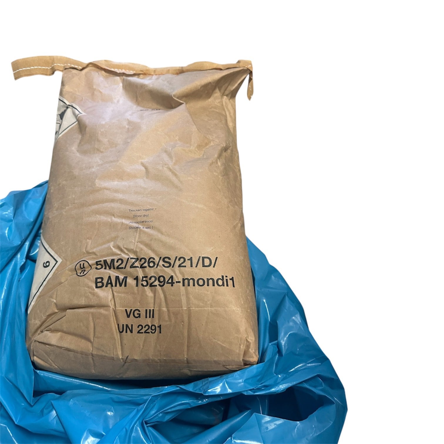 Μίνιο μολύβδου (ΛΑΥΡΙΟΥ) σκόνη 25 kg
