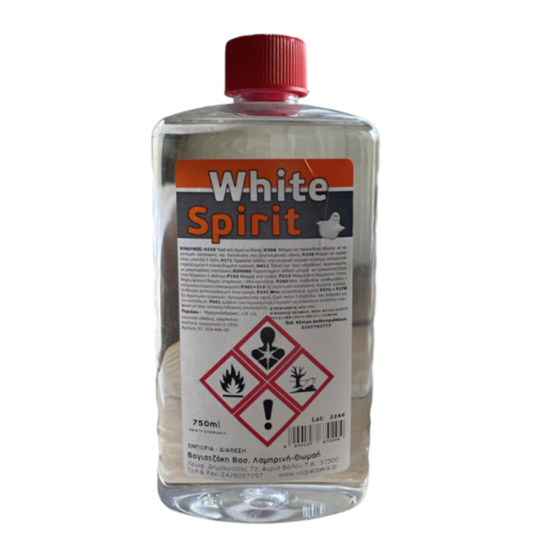 WHITE SPIRIT-Νέφτι