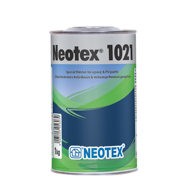 NEOTEX 1021 Διαλυτικό 1 lt