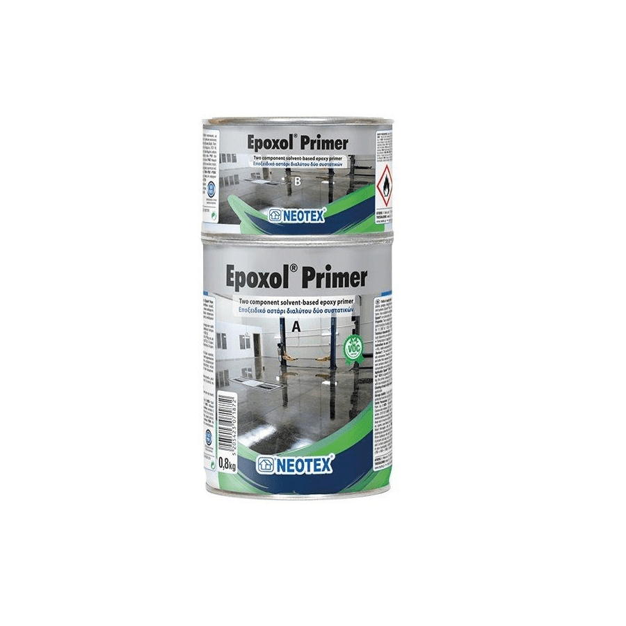 EPOXOL PRIMER 0,8 kg NEOTEX