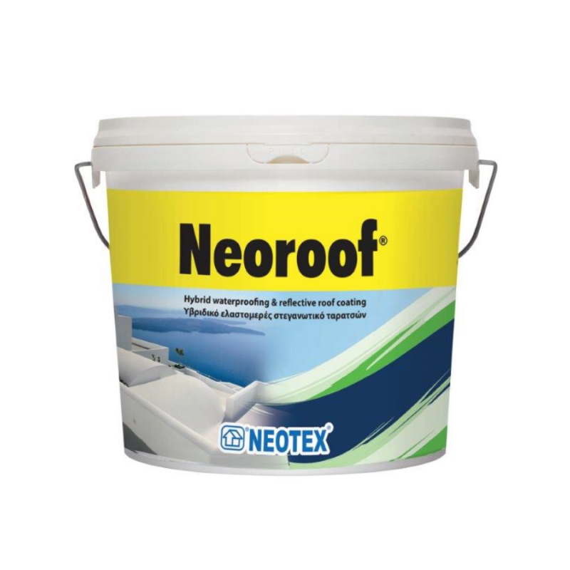 NEOROOF NEOTEX Στεγανωτικό ταρατσών