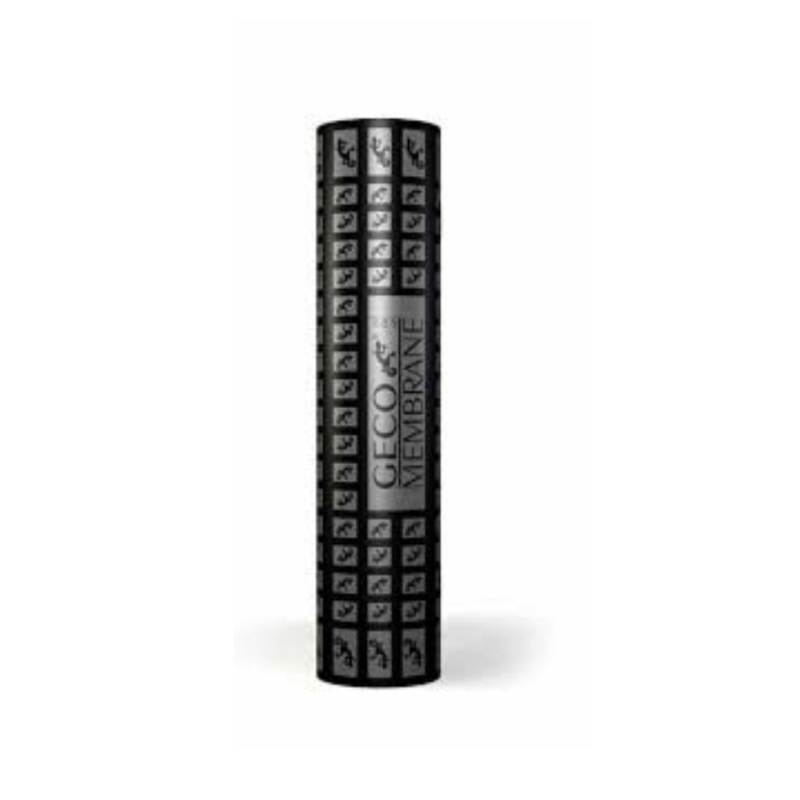 Ασφαλτόπανο γκρι ψηφίδα 4 kg UNIGECO 10m2 /ρολό