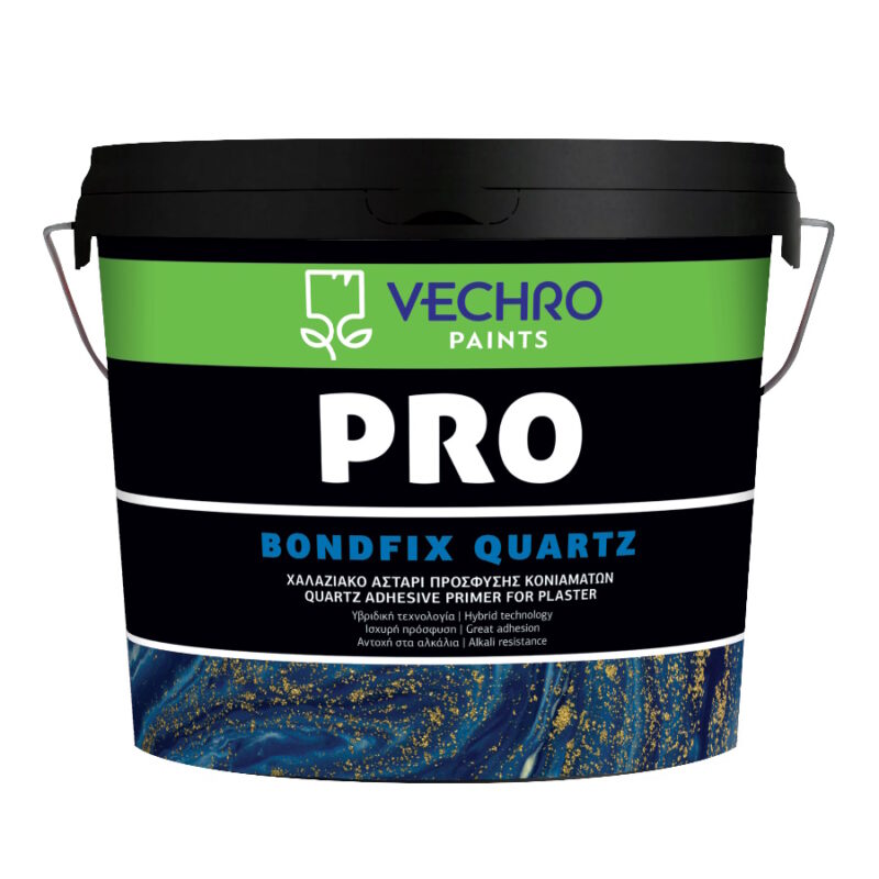 Χαλαζιακό αστάρι VECHRO PRO BONDFIX QUARTZ