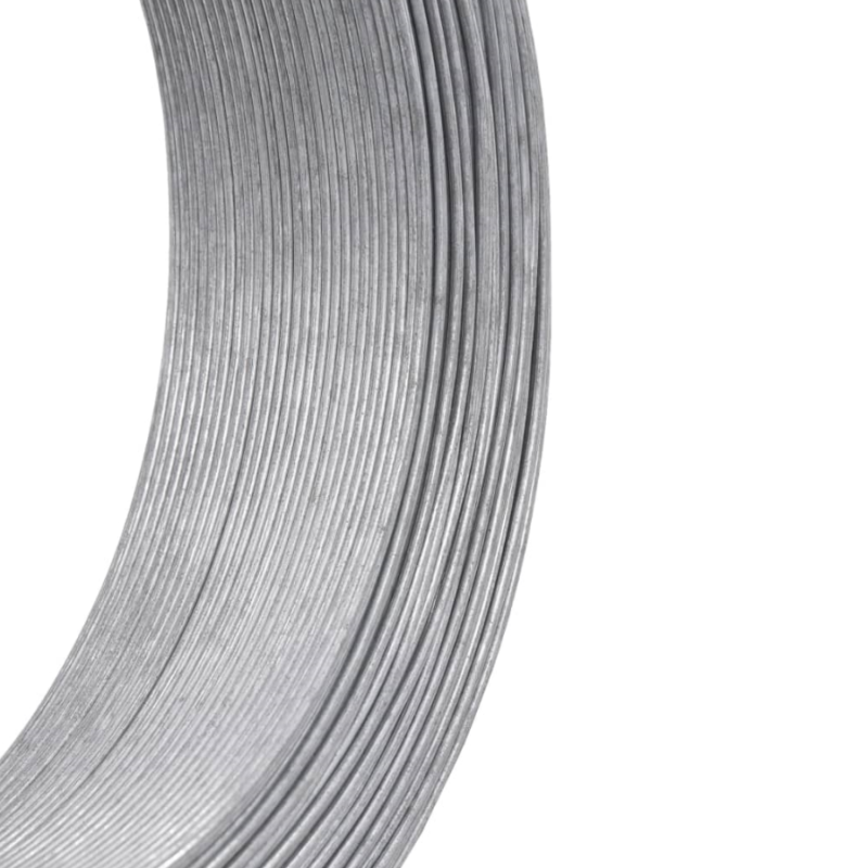 Σύρμα γαλβανιζέ Ν.7 1,2 mm - Κουλούρα 2 kg
