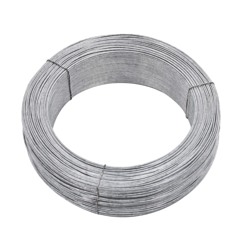 Σύρμα γαλβανιζέ Ν.7 1,2 mm - Κουλούρα 2 kg