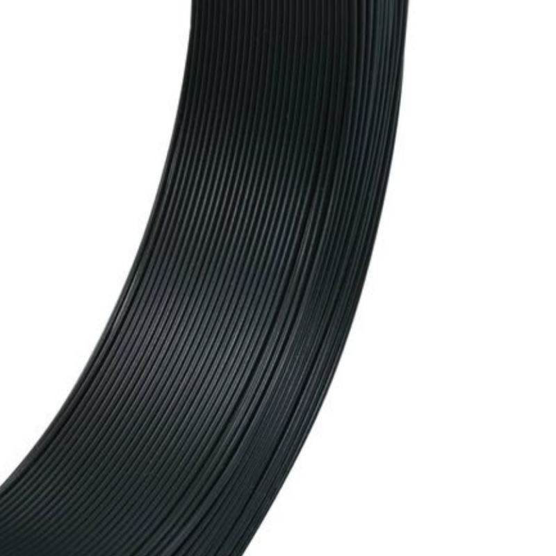 Σύρμα μαύρο καμμένο Ν.7 1,2 mm - Κουλούρα 2 kg