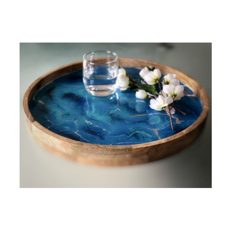 Υγρό γυαλί χύτευσης 5cm - DIPON UV ULTRA CLEAR