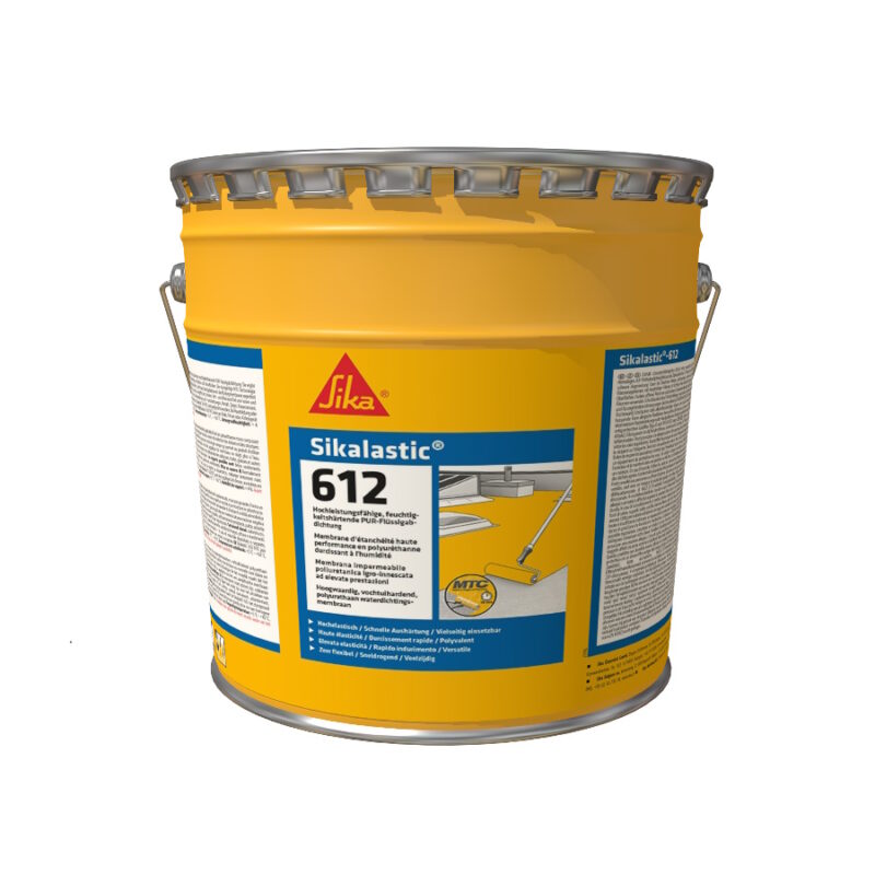 SIKALASTIC-612 Στεγανωτικό ταρατσών 15 lt (21,3 kg)