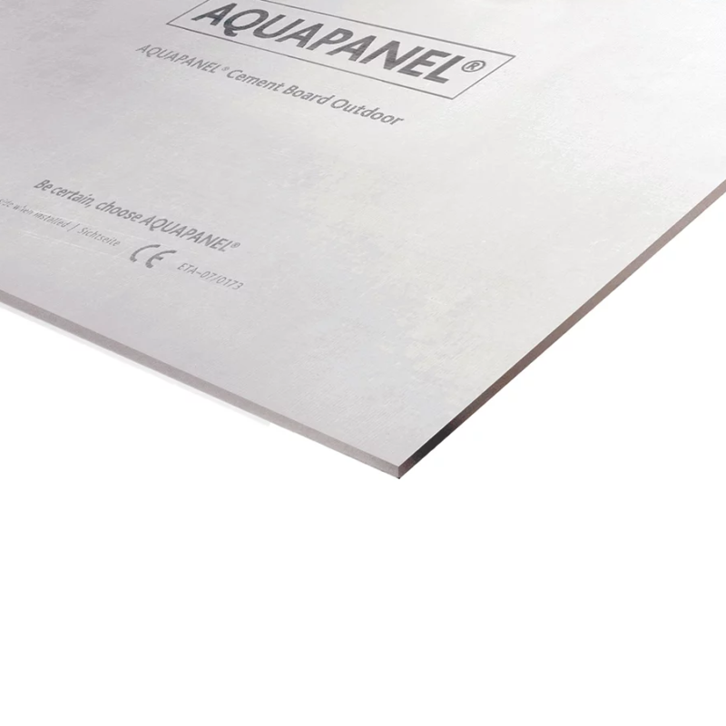 Τσιμεντοσανίδα AQUAPANEL OUTDOOR KNAUF 1200X12.5mm