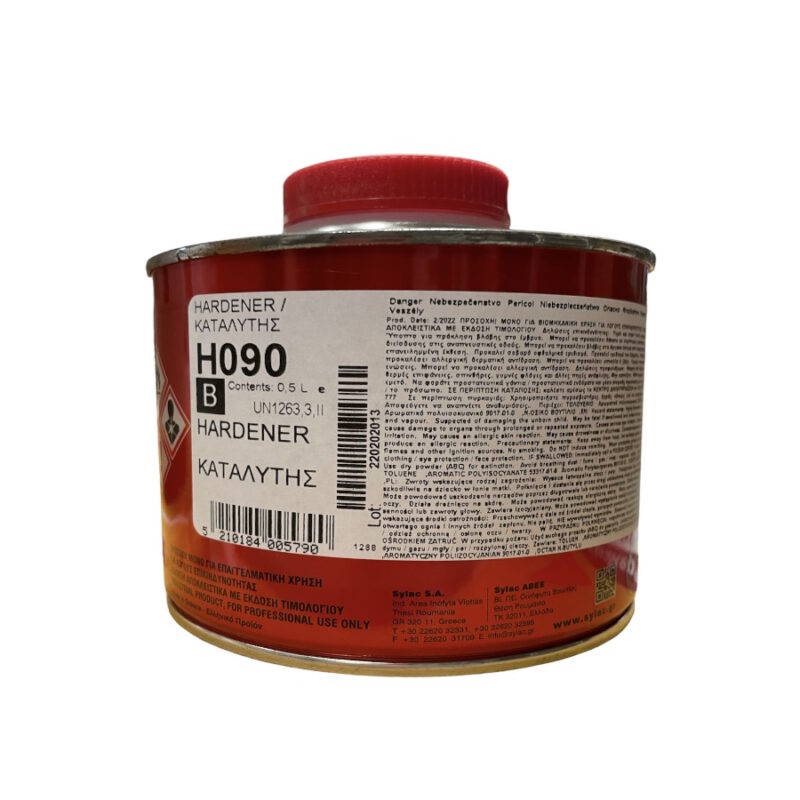 ΣΥΛΑΚ Σήλερ 2 συστατικών (S380 + H090)