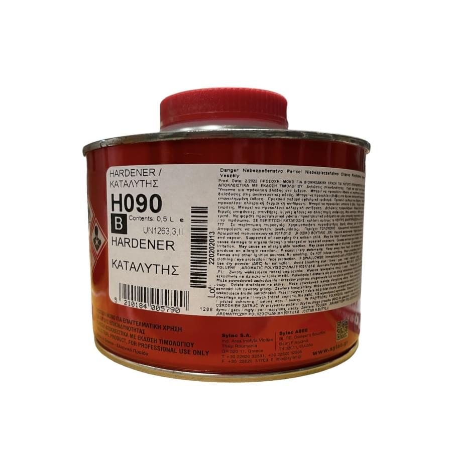 ΣΥΛΑΚ Σήλερ 2 συστατικών (S380 + H090)
