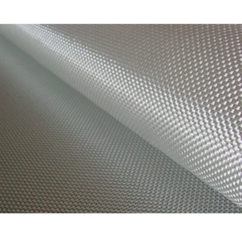 Πανί πολυεστέρα ROVING λευκό 350 gr (1m²)