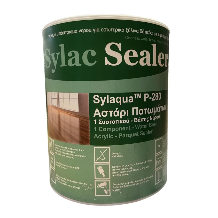 ΣΥΛΑΚ Αστάρι πατωμάτων νερού 1 lt