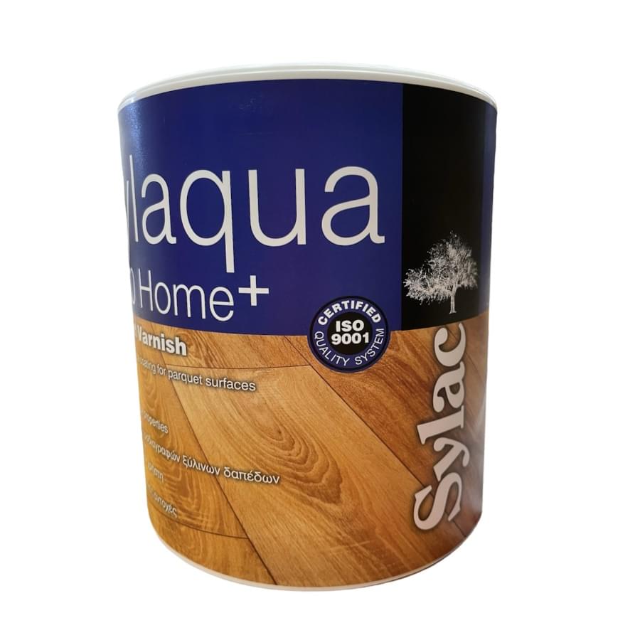 ΣΥΛΑΚ Βερνίκι πατωμάτων νερού σατινέ 1 lt