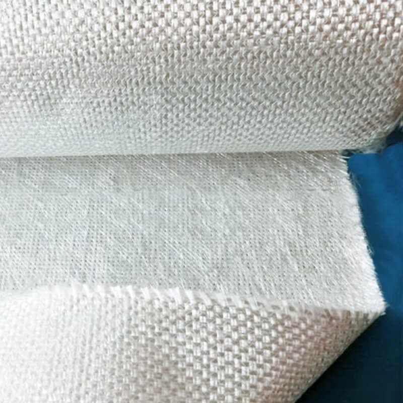 Πανί πολυεστέρα σύμμικτο ROVING WRM 600.300 (900gr/m²)-(1m²)