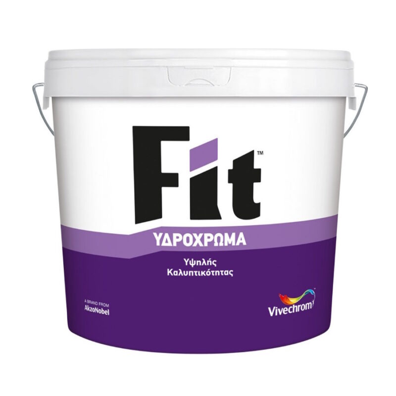Υδρόχρωμα λευκό FIT VIVECHROM