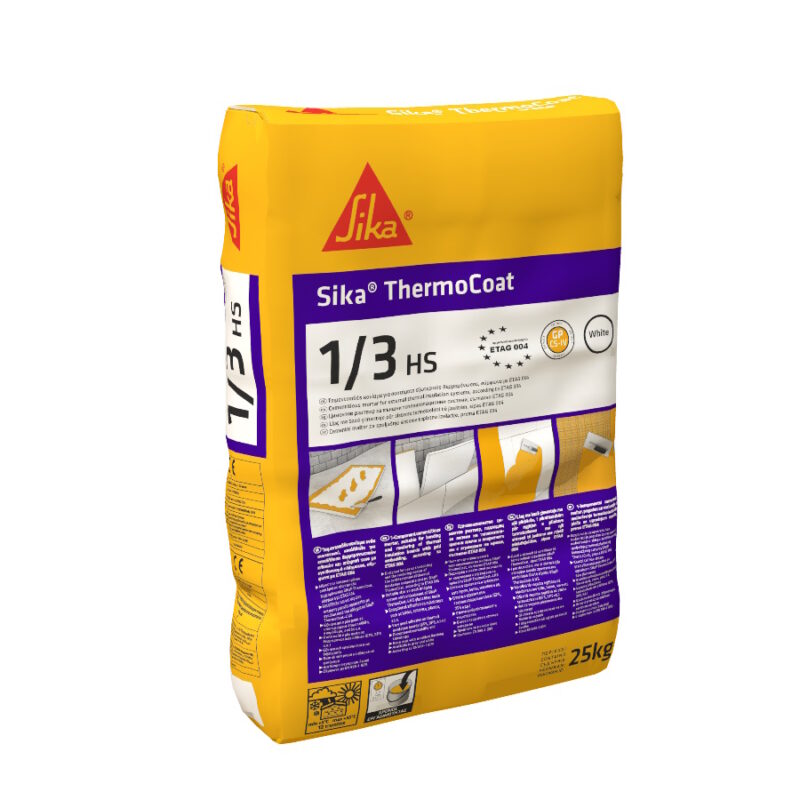 SIKA THERMOCOAT 1/3 HS 25 kg
