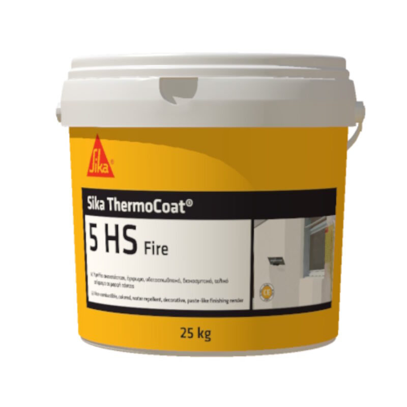 SIKA THERMOCOAT-5 HS FIRE WHITE 25 kg