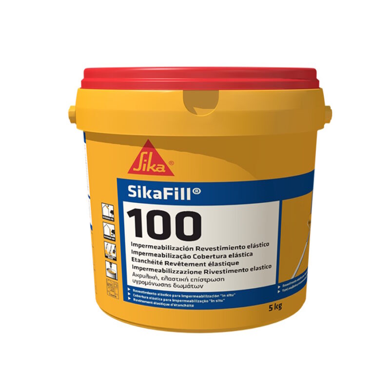 SIKAFILL-100 Λευκό