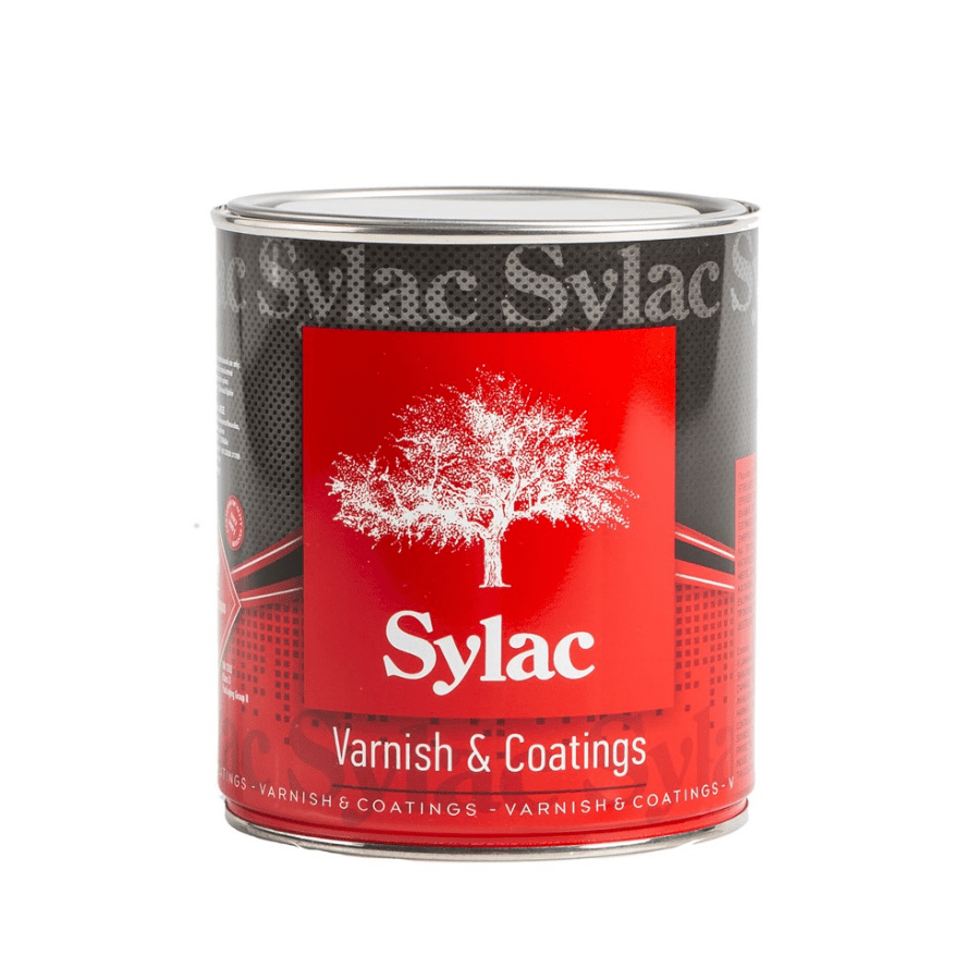 ΣΥΛΑΚ Λάκα λευκή 2 συστατικών 20% GLOSS 1 kg (TL032+H080)