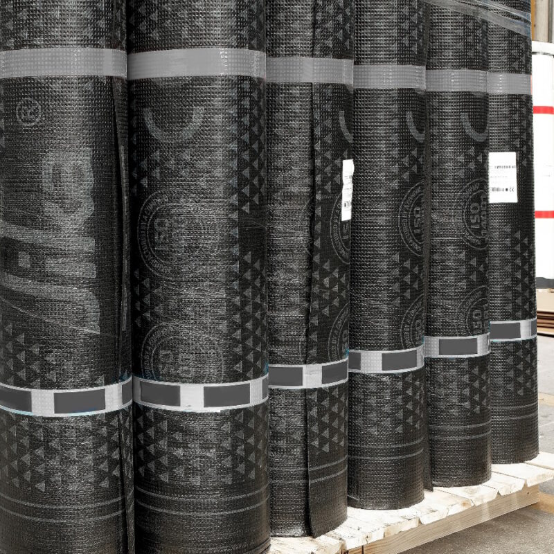 SIKASHIELD Ασφαλτόπανο ψηφίδα 4,5 kg 10m2 /ρολό