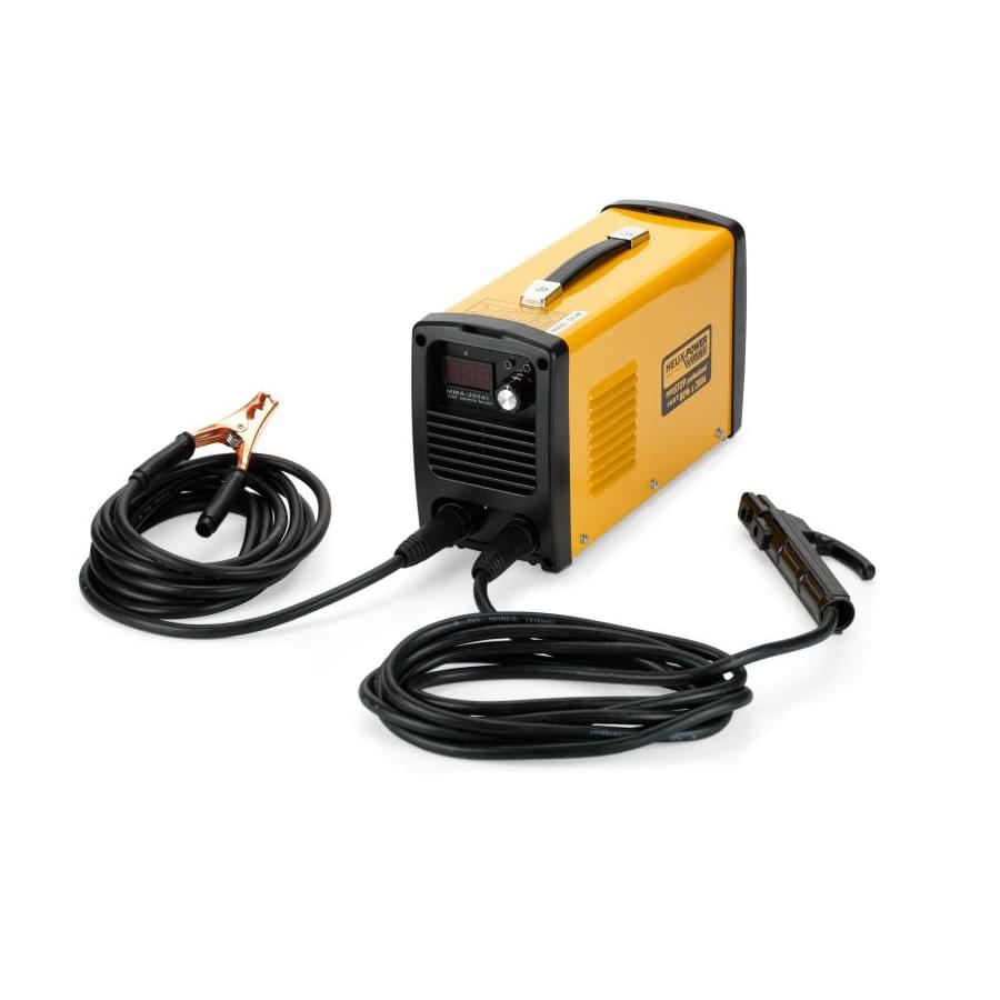 Ηλεκτροσυγκόλληση HELIX POWER MMA-200XI PROFESSIONAL 200A