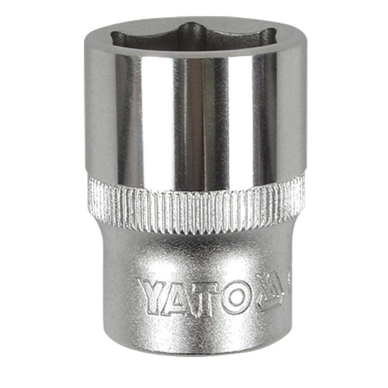 Καρυδάκι εξάγωνο 1/2'' YATO