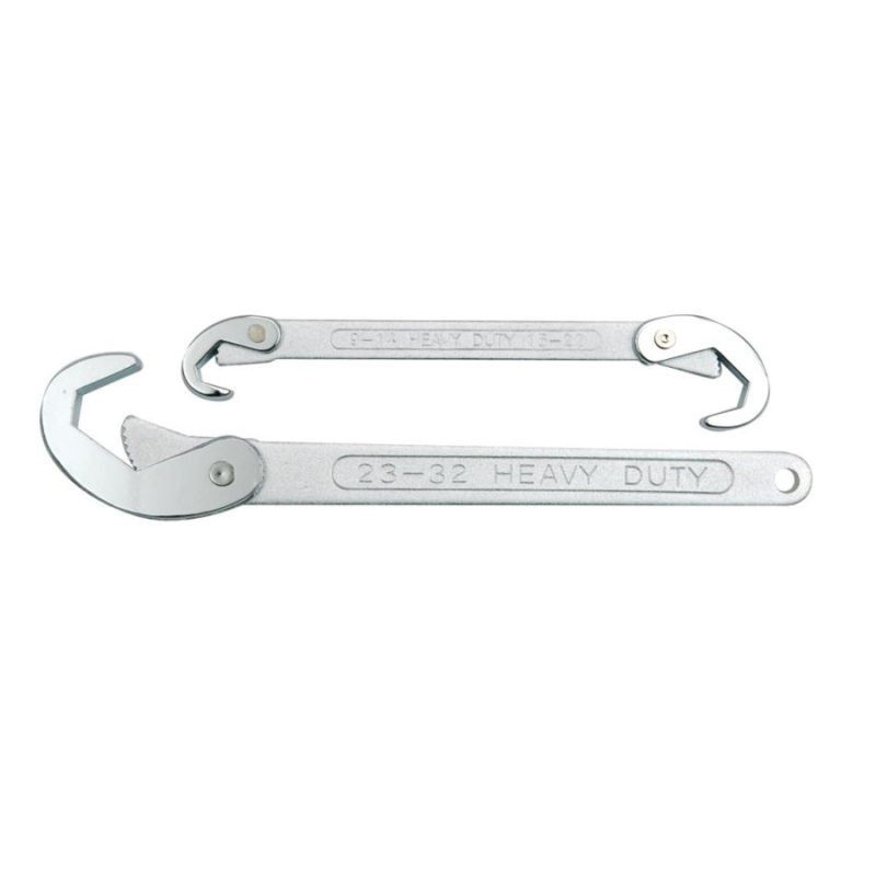 Σετ γαντζόκλειδα VOREL 9-32mm
