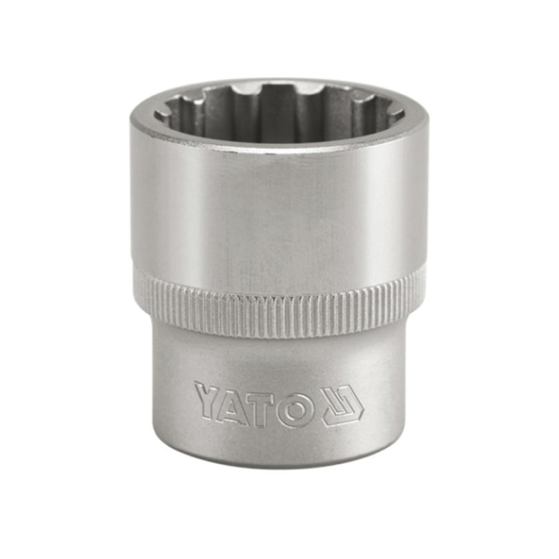 Καρυδάκι πολύγωνο 1/2'' YATO 6σε1