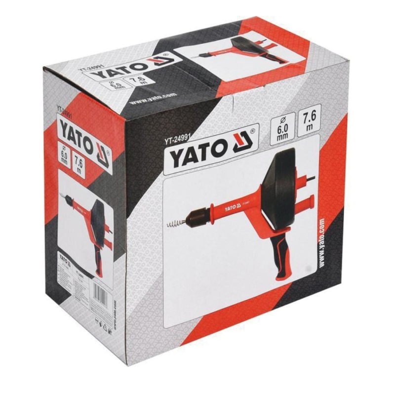 Αποφράκτης δραπάνου YATO-24991