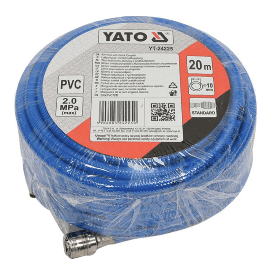 Σωλήνα αέρος YATO