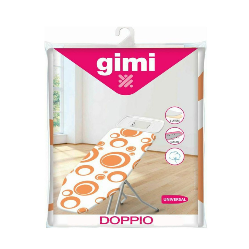 Σιδερόπανο DOPPIO GIMI 140X54cm