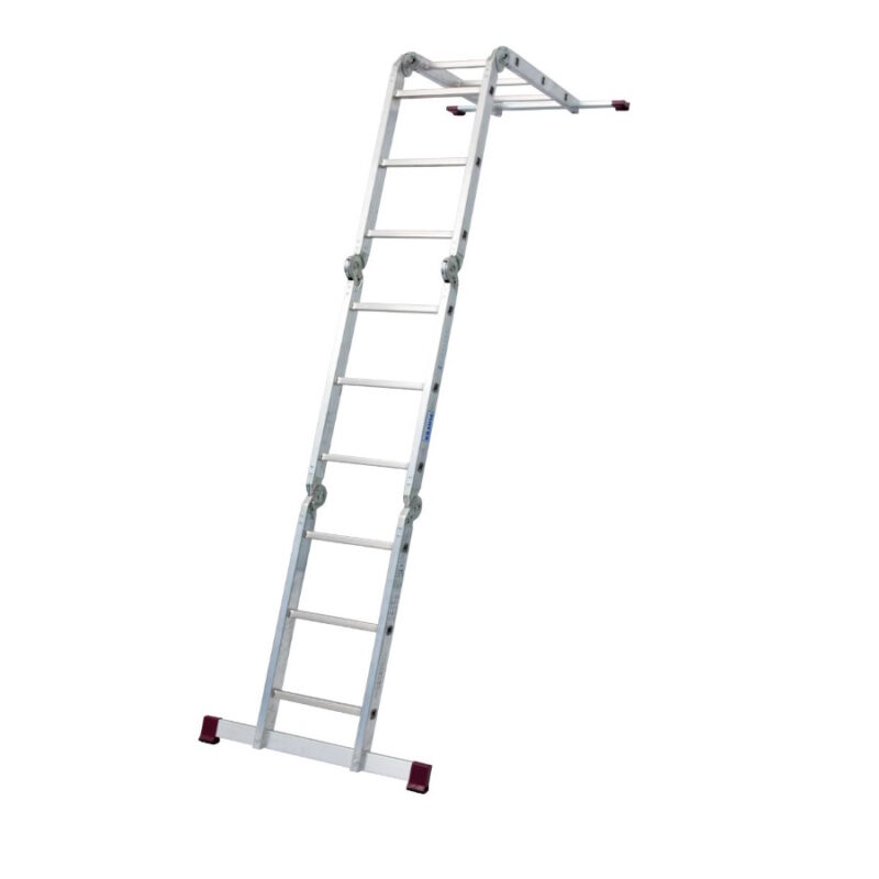 Σκάλα αλουμινίου πολλαπλών εφαρμογών MULTIPURPOSE