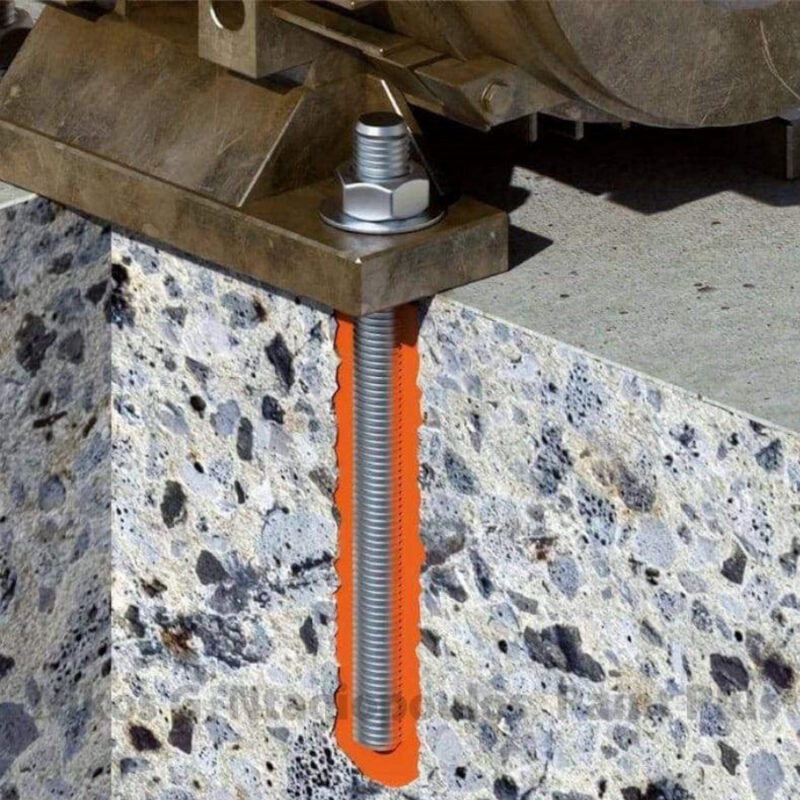 Χημικό Βύσμα Anchor Fix-ΡΕ320 Elastotet 300 ml