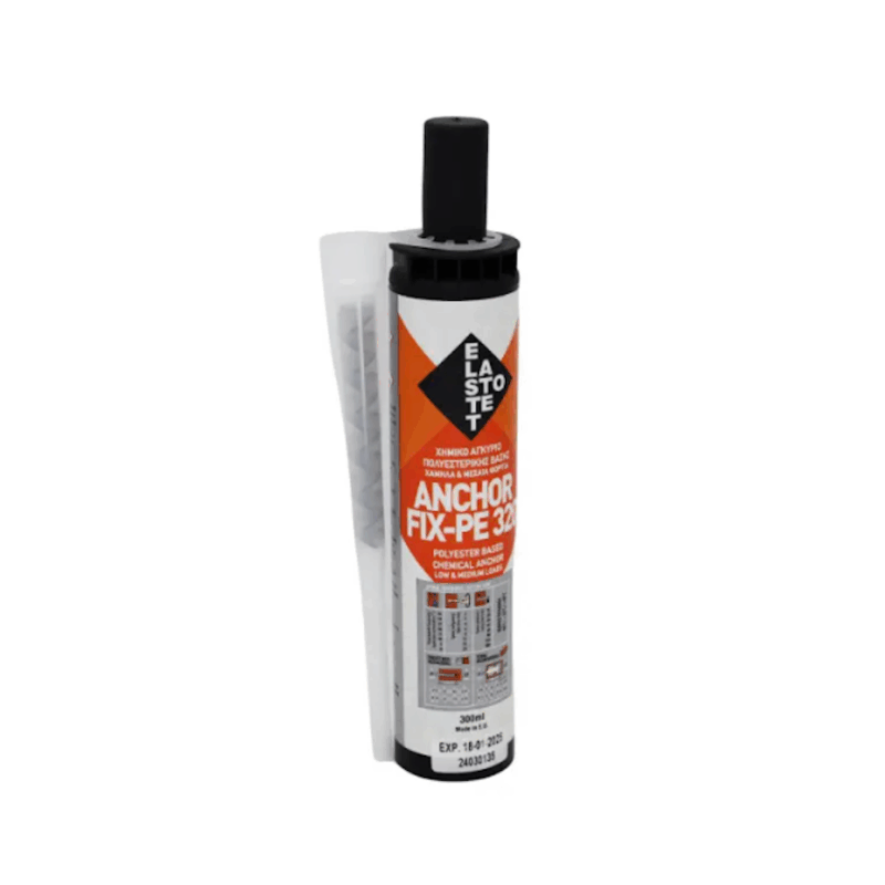 Χημικό Βύσμα Anchor Fix-ΡΕ320 Elastotet 300 ml