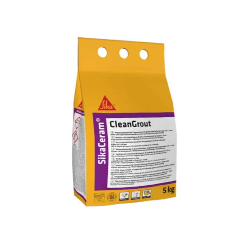 SIKACERAM CLEANGROUT 5 kg