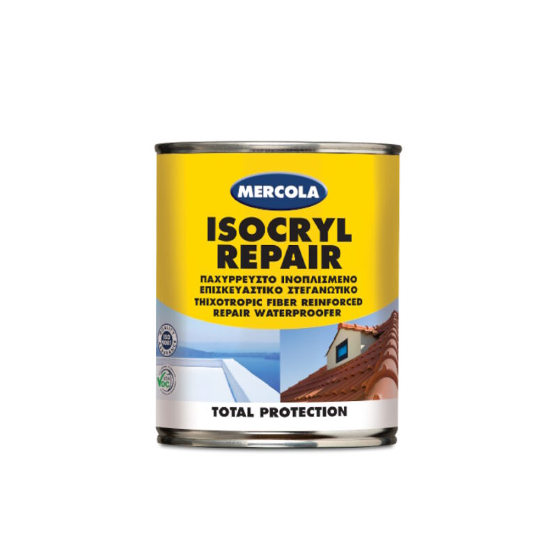 ISOCRYL REPAIR 750 ML