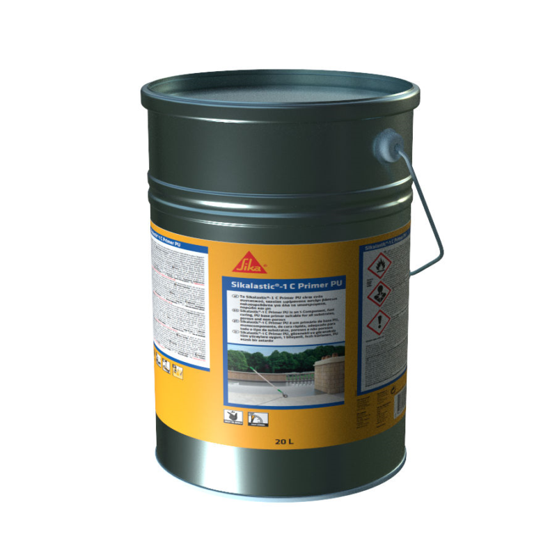 SIKALASTIC 1 C PRIMER PU 4 lt