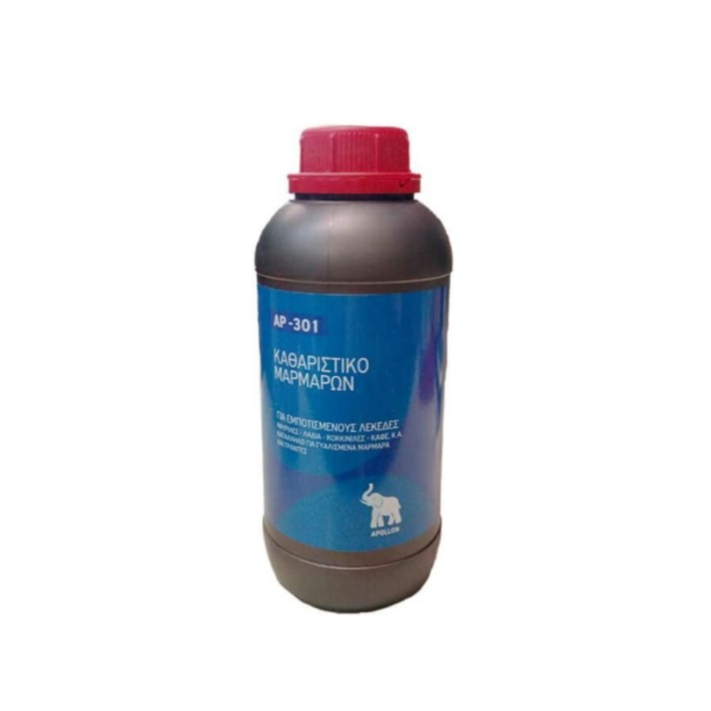 Καθαριστικό μαρμάρων AP-301 750 ML