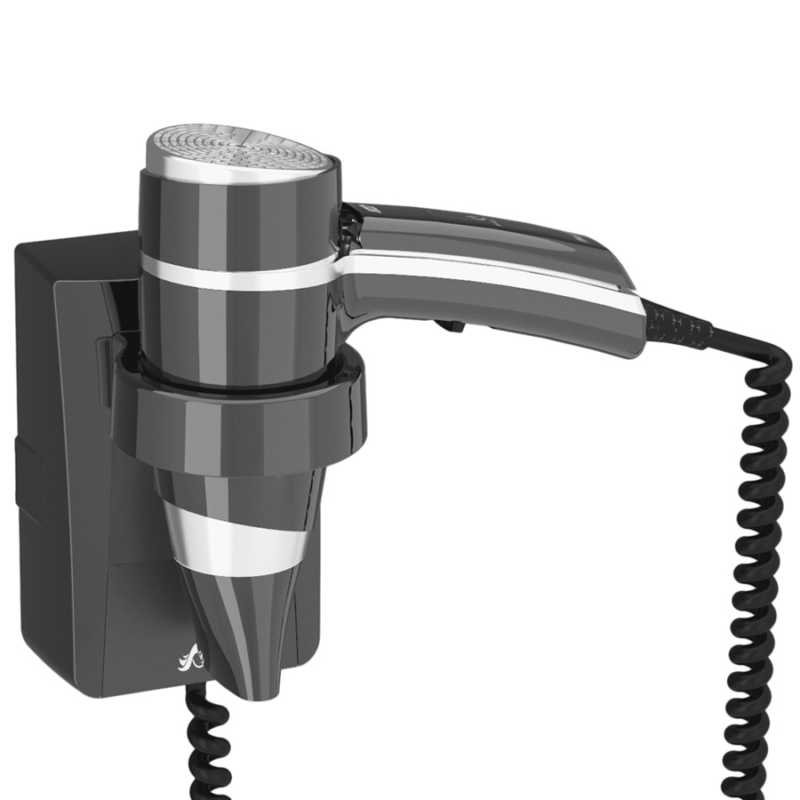 Επιτοίχιο Σεσουάρ, Jvd, Brittony Support Base 8221183, 1600W, μαύρο