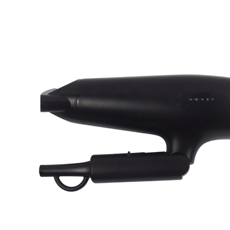 N.S.KEY NS-HD F13 Σεσουάρ 1800-2100W, μαύρο
