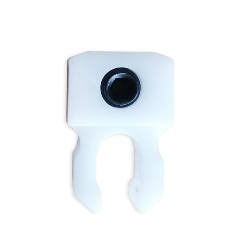 Εξάρτημα Μηχανισμού επαναφοράς, Tesa Assa Abloy MR2300 (Stopper), πλαστικό, λευκό